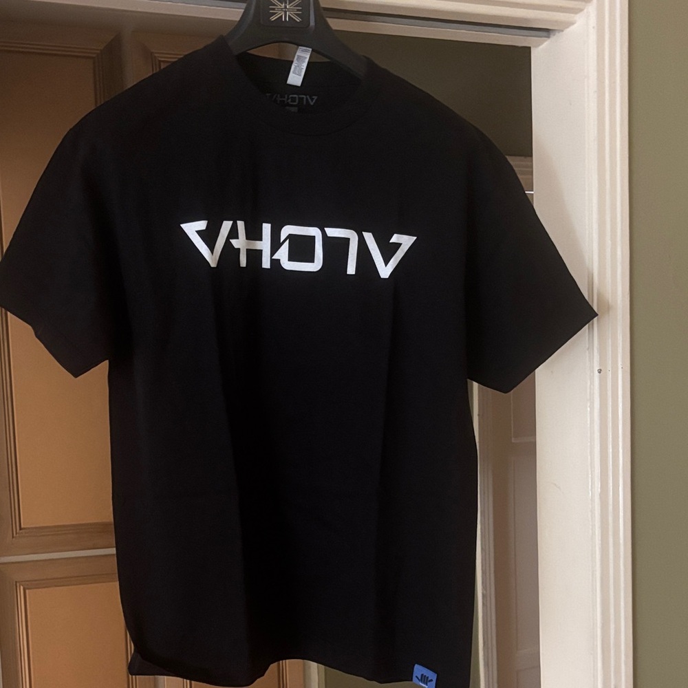 Gildan Black Short Sleeve Tee